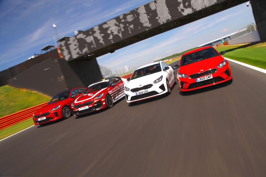  Kia Stinger GT420 (CK) 2019 года  (фото 45 из 49)